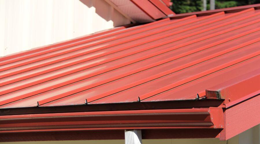 Industrial Roof Installation in Stonefort, IL